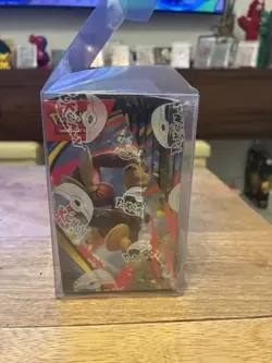 Pokemon Mega Evolutions Phantasmal Flames Sealed Booster Box + Protective Case - Image 3