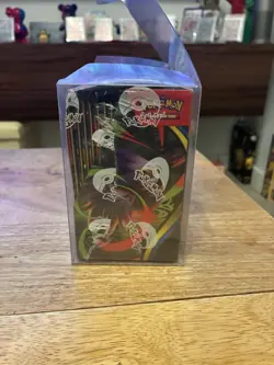 Pokemon Mega Evolutions Phantasmal Flames Sealed Booster Box + Protective Case - Image 4