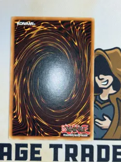 Vanity's Fiend CDIP-EN017 Ultimate Rare 1st Edition YuGiOh! NM - Image 3