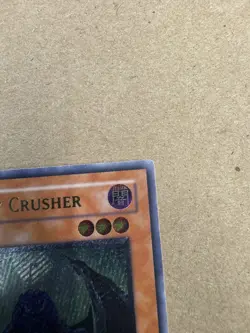 YUGIOH MEMORY CRUSHER ULTIMATE RARE SOI-EN029 - Image 5