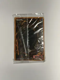 Yugioh! Blue-Eyes Ultimate Dragon JMP-EN005 In Original Wrapper TCG 1996 - Image 3