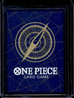 2022 One Piece Monkey D Luffy Starter Deck Straw Hat Crew SR #ST01-012 - Image 2