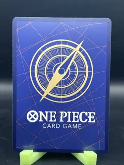 Kaido & Linlin OP08-119 SEC English NM One Piece TCG Two Legends - Image 2