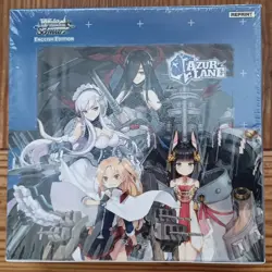 Weis Schwarz Azur Lane Vol. 1 Reprint SEALED Booster Box - 16 Packs - Image 1
