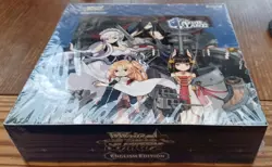 Weis Schwarz Azur Lane Vol. 1 Reprint SEALED Booster Box - 16 Packs - Image 2