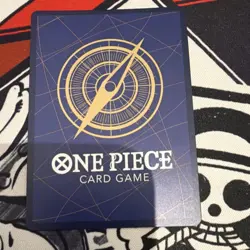 One Piece CCG Sentomaru ST03-007 Championship 2023 Promo Card - Image 2