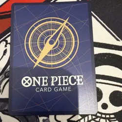 One Piece CCG Sentomaru ST03-007 Championship 2023 Promo Card - Image 3