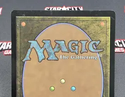 MTG Wishclaw Talisman- DAMAGED -Throne of Eldraine Magic the Gathering Card #110 - Image 5