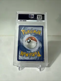 Radiant Charjabug Pokemon Prize Pack Series 3 Promo Pokemon Card PSA 9 Label Er - Image 2