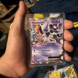 Pokemon EX Card Lot - Mewtwo, Rayquaza, Gardevoir, Seismitoad, Manectric - Image 4