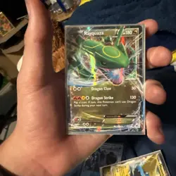 Pokemon EX Card Lot - Mewtwo, Rayquaza, Gardevoir, Seismitoad, Manectric - Image 5
