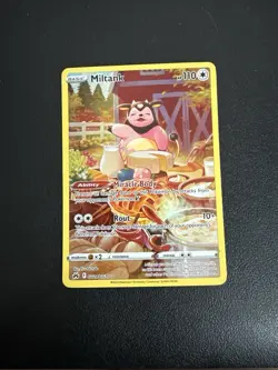 Miltank | GG24/GG70 | Crown Zenith Galarian Gallery | NM | Pokemon TCG Card - Image 1