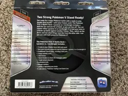 Pokemon League Battle Deck Shadow Rider Calyrex VMAX 60 Cards English - Image 3