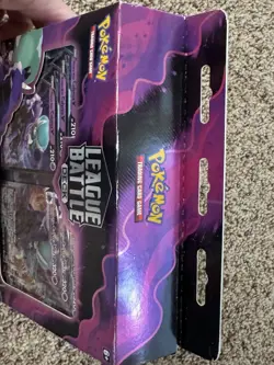 Pokemon League Battle Deck Shadow Rider Calyrex VMAX 60 Cards English - Image 5