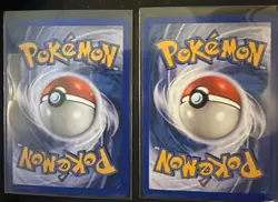 Pokemon Tailow 76/97, Skitty 70/109 E-Reader VINTAGE CARD LOT MINTY! - Image 2