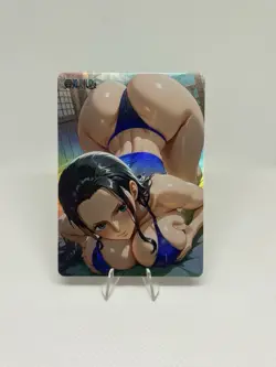 Anime Holo Sexy Goddess Story Waifu ACG Card - Image 1