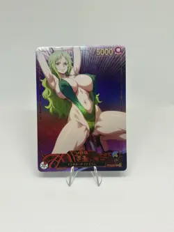 One Piece Doujin Card Goddess Story Waifu ACG Custom DIY - Image 1