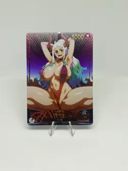 One Piece Doujin Card Goddess Story Waifu ACG Custom DIY - Image 1