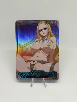 One Piece Doujin Card Goddess Story Waifu ACG Custom DIY - Image 1