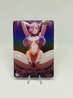 One Piece Doujin Card Goddess Story Waifu ACG Custom DIY - Image 1