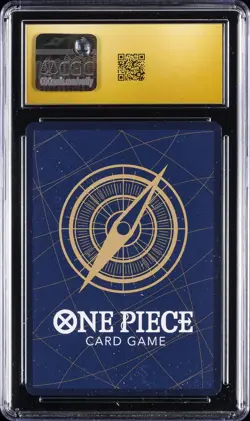 2025 ONE PIECE JPN PROMO CARDS MINI-TIN VOL.2 #P-112 NAMI CGC 10 PRISTINE - Image 2