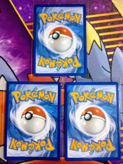 Pokemon TCG: 9 Card Binder Lot Crown Zenith Galarian Gallery Textured Energy IR - Image 3