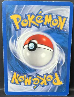 Pokemon Wooper Aquapolis 66/147 Basic 50 HP Uncommon 2003 English Card - LP - Image 2