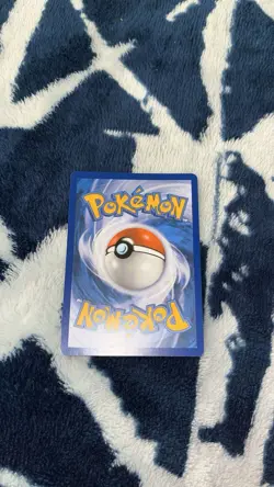 Pokemon Pidgey 207/197 OBF Full Art Holo Basic Bird Pokemon TCG 60 HP Gust Card - Image 4