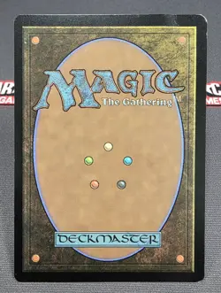 MTG Withering Torment- DAMAGED -Duskmourn: House of Horror Magic Card #313 - Image 2