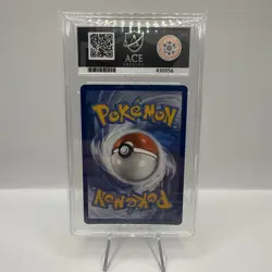 ACE 10 Gem Mint Giovanni's Exile Full Art Hidden Fates 67/68 Pokemon Card - Image 2