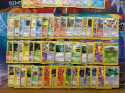 Vintage Pokemon Card Lot E Series Holo Etc Mewtwo Venusaur Blastoise 72 Cards - Image 3