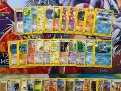 Vintage Pokemon Card Lot E Series Holo Etc Mewtwo Venusaur Blastoise 72 Cards - Image 4