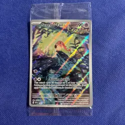 Scream Tail 065 Promo 2023 Paradox Rift Card Sealed NM/M - Image 1