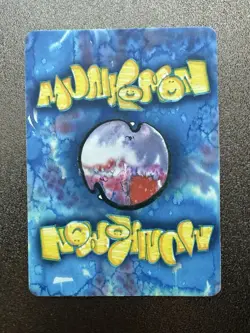 David choe Choeymon Munkomon Rare Holo Charizard inspired art card Number 341 - Image 4