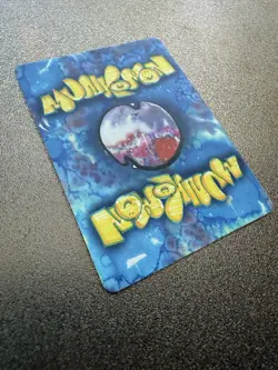 David choe Choeymon Munkomon Rare Holo Charizard inspired art card Number 341 - Image 5
