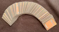 1994 Magic: The Gathering - FALLEN EMPIRES - 115 DIFFERENT Cards - English - Image 1