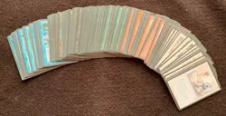 1994 Magic: The Gathering - FALLEN EMPIRES - 115 DIFFERENT Cards - English - Image 2