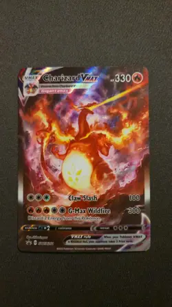 Charizard VMAX SWSH261 SWSH: Sword & Shield Promo Cards Holo - Image 1