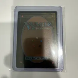 Storm of Saruman 0733 Non-Foil MTG LTR NM Pack Fresh Poster Card - Image 2