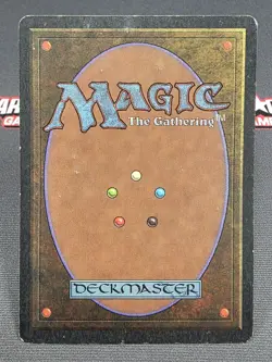 MTG Counterspell- DAMAGED -Unlimited Magic the Gathering Card #055 - Image 2