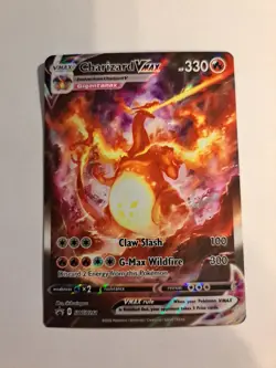 Charizard VMAX SWSH261 Sword & Shield Promo Cards Holo Pokemon TCG - Image 1