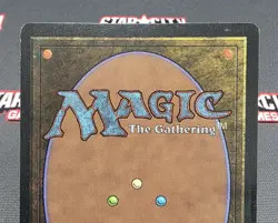 MTG Black Vise- DAMAGED -Unlimited Magic the Gathering Card #234 - Image 5