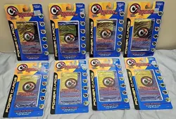 NEW SEALED Huge Lot of 15 Vintage Rumble Robots POWER-UP Booster Packs Cards NOS - Image 1