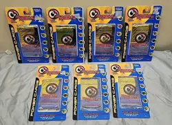 NEW SEALED Huge Lot of 15 Vintage Rumble Robots POWER-UP Booster Packs Cards NOS - Image 4