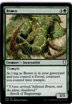 MTG Brawn Commander Anthology Volume II Uncommon #133 - Image 1