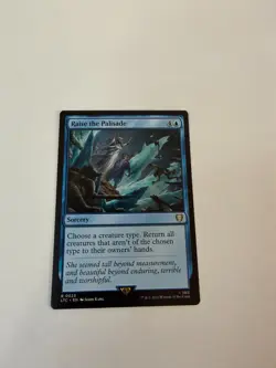 Raise the Palisade Commander: the Lord of the Rings: Tales of Middle-Earth... - Image 1