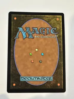 MTG Relic of Sauron Extended Art NM - Image 2