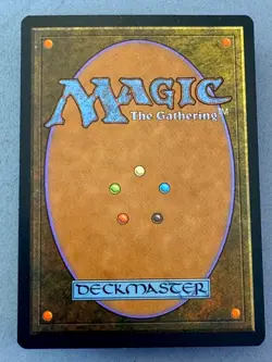 Cadaverous Bloom MTG Mirage—Never Played Near Mint—Vintage Magic RESERVE LIST - Image 2