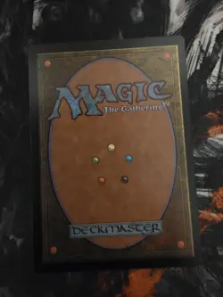 Urza's Contact Lenses Unglued - MTG NM 82 - Image 2