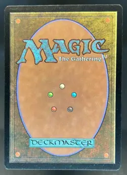 1999 Magic MTG Guru Lands Swamp #NNO - Image 2